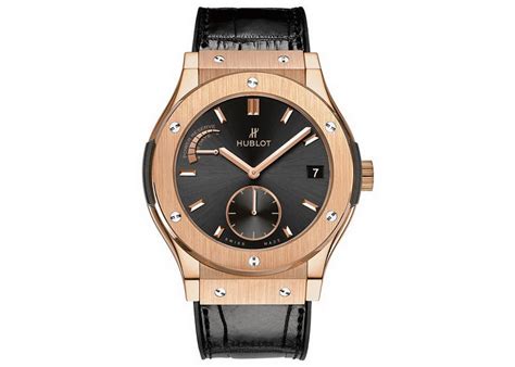 Hublot Classic Fusion Power Reserve King Gold 516.OX.1480.LR